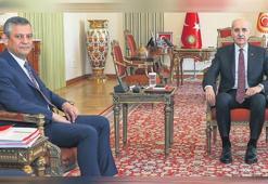 Özel’den Kurtulmuş’a ‘ara seçim’ ziyareti! ‘Haziranda erken seçime varız’