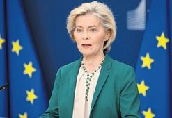 Von der Leyen’e AB’den de tepki var