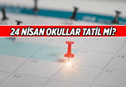 Öğrencilerin gündemi 🔔 24 Nisan yarın okullar tatil mi? 23 Nisan tatili kaç gün?