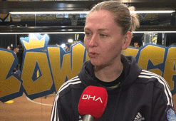 Emma Meesseman: Fenerbahçe gibi bir kulübün parçası olduğumuz için gurur duyuyoruz
