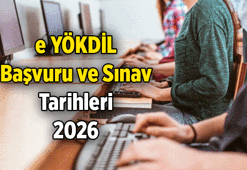 e YÖKDİL İngilizce (Sosyal, Sağlık, Fen Bilimleri) başvuru ve sınav tarihi ne zaman? 2026 e YÖKDİL sonuçları ne zaman açıklanacak?