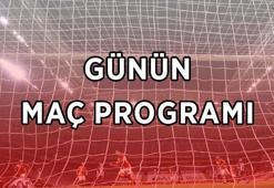 GÜNÜN MAÇ PROGRAMI 23 NİSAN: Bugün kimin maçı var, ne zaman, saat kaçta? Günün maç programı