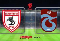 Samsunspor-Trabzonspor Türkiye Kupası çeyrek final maç sonucu: Samsunspor-TS maçı kaç kaç bitti?