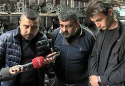 Dükkanda siftah bile yapamayan 30 yıllık esnafın hayatı kabusa döndü! ‘Günde 1 milyon lira kazanıyorlar’