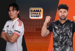 Beşiktaş, Türkiye Kupası'nda Alanyaspor'u ağırlıyor! Maçın heyecanı canlı sohbet ile Misli'de