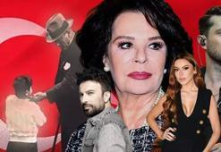 Ünlülerden 23 Nisan Ulusal Egemenlik ve Çocuk Bayramı paylaşımı