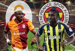 HEYECAN DORUKTA! GS-FB DERBİ MAÇI NE ZAMAN? Galatasaray-Fenerbahçe derbi maçı hangi gün saat kaçta? Derbi maçı hakemi belli oldu!