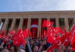 Ekonomi yönetiminden "23 Nisan Ulusal Egemenlik ve Çocuk Bayramı" mesajı