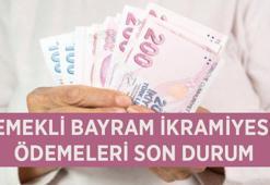 EMEKLİ BAYRAM İKRAMİYESİ 2026 ÖDEMELERİ TAKVİMİ SON DURUM: 2026 Kurban Bayramı emekli ikramiyesi ne zaman yatacak? Emekli bayram ikramiyesi bu sene ne kadar, kaç TL ödenecek?