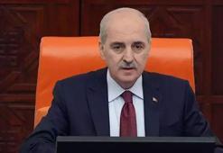 Meclis Başkanı Kurtulmuş: Yeni anayasa şart
