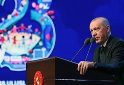 Son dakika... Cumhurbaşkanı Erdoğan çocuklara seslendi: Dijital dünyanın tehlikelerine karşı çok dikkatli olun