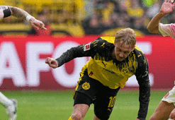 Atletico Madrid'de hedef Julian Brandt