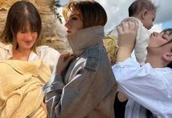 İşte Leyla Yaz'ın son hali! Gizem Karaca ve kızından yeni paylaşım