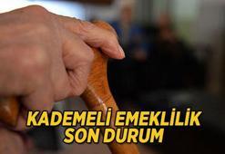 KADEMELİ EMEKLİLİK SON DURUM: Kademeli emeklilik çıkacak mı, erken emeklilik şartları nelerdir, erken emeklilik kimleri kapsayacak?