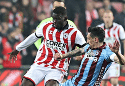 Türkiye Kupası'nda Trabzonspor penaltılarla turu geçti! Onana maça damga vurdu