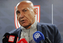 Samsunspor Başkanı Yüksel Yıldırım'dan sert çıkış: Bu hakem düdüğünü asmalı
