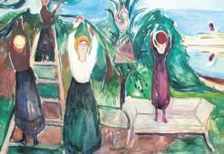 Munch’ın iştah açan tabloları