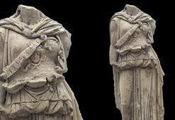 Laodikeia’da yeni Athena heykeli