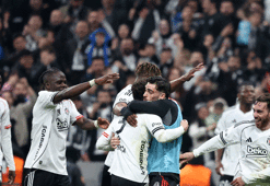 Beşiktaş, Alanyaspor kabusunu bitirdi!
