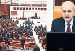 Kurtulmuş’tan yeni anayasa mesajı