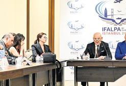 Yüzlerce pilota İstanbul havası
