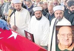 Son yolculuğuna uğurlandı