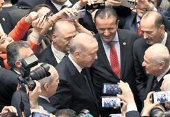 Cumhurbaşkanı Erdoğan: Gayet olumlu devam ediyor
