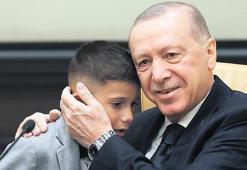 Cumhurbaşkanı Erdoğan: En kıymetli miras çocuklara emanet