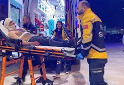 Bursa'da arazi kavgası! Baltalar, sopalar havada uçuştu: Yaralılar var