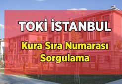 SAATLER KALDI! TOKİ İSTANBUL KURA SIRA NUMARASI TIKLA SORGULA: İstanbul TOKİ kurası ne zaman, saat kaçta başlayacak? TOKİ canlı kura takip ekranı