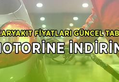 MOTORİN FİYATLARI SON DURUM! 26 Nisan 2026 bugünkü akaryakıt fiyatları ne kadar oldu, motorine ne kadar indirim geldi? Benzin, motorin (mazot) ve LPG litre fiyatları listesi