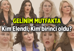 ALTINLAR DAĞITILDI 🎉 Gelinim Mutfakta kim elendi? Gelinim Mutfakta bugün hangi gelin yarım altın ve 15 bilezik, hangi kayınvalide ajda bilezik kazandı? 24 Nisan 2026 Gelinim Mutfakta bugün kim birinci oldu?