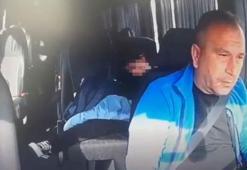 Öğrenci koridora uçtu! Okul servisi ile kamyonet kafa kafaya çarpıştı