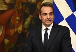 Yunanistan Başbakanı Miçotakis'ten dikkat çeken talep! 'Saldırıya karşı ortak müdahale'