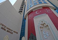 MHP Bingöl il teşkilatı feshedildi