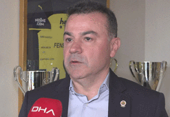 Fenerbahçe yöneticisi Ufuk Şansal: EuroLeague'de karşımıza Galatasaray çıksın istedik