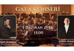 SUNART•İST II. Uluslararası Piyano Yarışması & Festivali kapsamında Işık Üniversitesi 30. Yıl Özel Kutlama Konseri