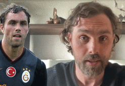 Johan Elmander, Galatasaray - Fenerbahçe derbisi için skor bile verdi!