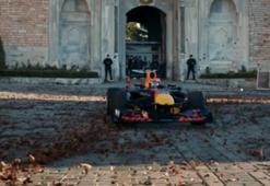 İletişim Başkanı Duran'dan Formula 1 paylaşımı