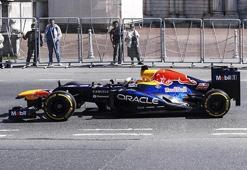 İletişim Başkanı Duran'dan Formula 1 paylaşımı
