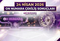 ON NUMARA SONUÇLARI AÇIKLANDI! 24 Nisan 2026 On Numara çekiliş sonuçları kazandıran numaralar sorgulama ekranı