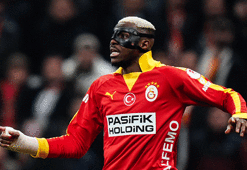 Galatasaray'dan Osimhen savunması! Fenerbahçe TFF'ye başvurmuştu
