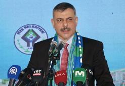 Bakan Çiftçi'den Rize'de anlamlı mesaj: Okumak yalnızca kültürel bir faaliyet değil manevi bir sorumluluk