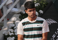Carlos Alcaraz, Roland Garros'tan çekildi