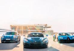 Krizdeki Porsche Bugatti hissesi satıyor