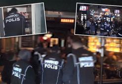 Kadıköy'de uyuşturucu operasyonu! Eğlence mekanları ve çevresi abluka altında