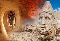Türkiye'nin en gizemli bölgeleri! Cesareti olan geziyor, tarihi yaşatıyor