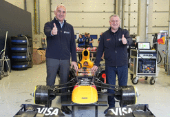 Gençlik ve Spor Bakanı Osman Aşkın Bak'tan Formula 1 sözleri: Türkiye'nin gücünü tüm dünyaya göstereceğiz