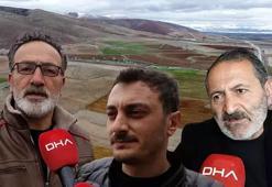 Salyazı köyü halkı seferber oldu! 200 dönümlük araziyi devlete hibe etmek istiyorlar
