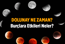 5. Ay 🌝 Mayıs Dolunayı ne zaman, hangi gün? 2026 Mayıs Dolunayının burçlara etkisi nedir?